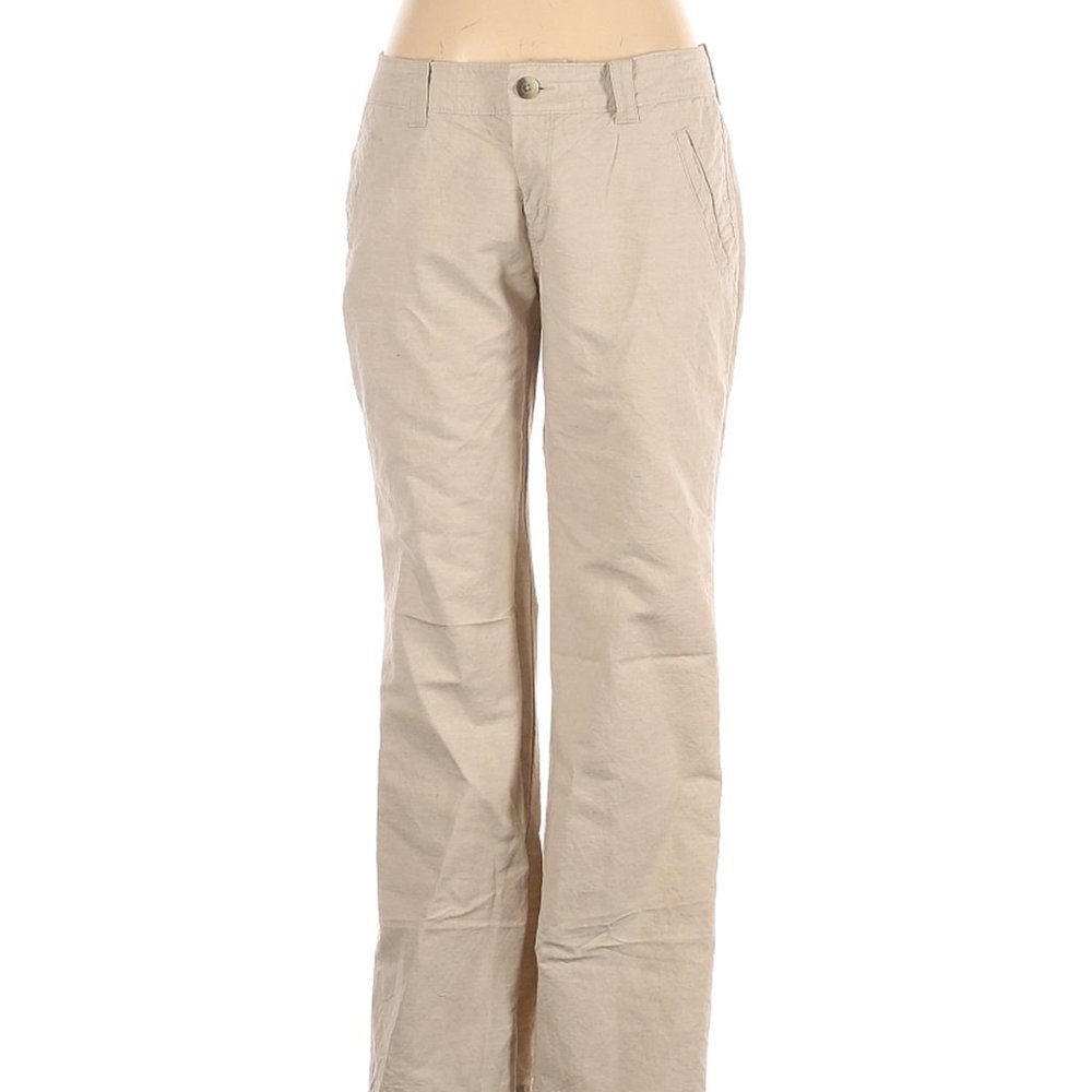 Linen Pants